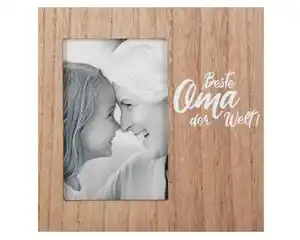 Fotorahmen Beste/r Oma/Opa