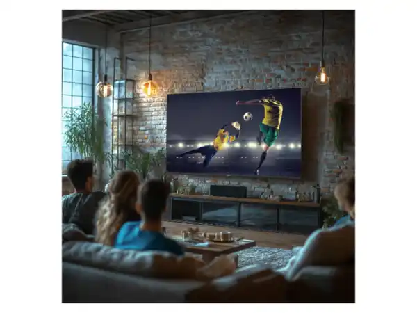Bild 2 von Chiq 50 Zoll (126 cm) Fernseher »U50G7LX« 4K UHD Smart TV