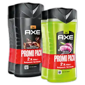 Axe Duschgel Doppelpack