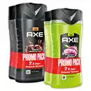 Bild 1 von Axe Duschgel Doppelpack