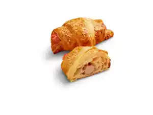 Wienerle Croissant,  3 St