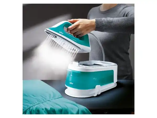 Bild 3 von BRAUN Dampfbügelstation IS 1013GR