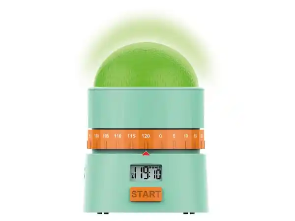 Bild 2 von AURIOL® Time-Tracker, mit digitaler Anzeige