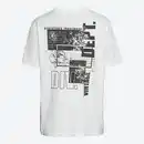 Bild 3 von Herren-T-Shirt mit Rundhals