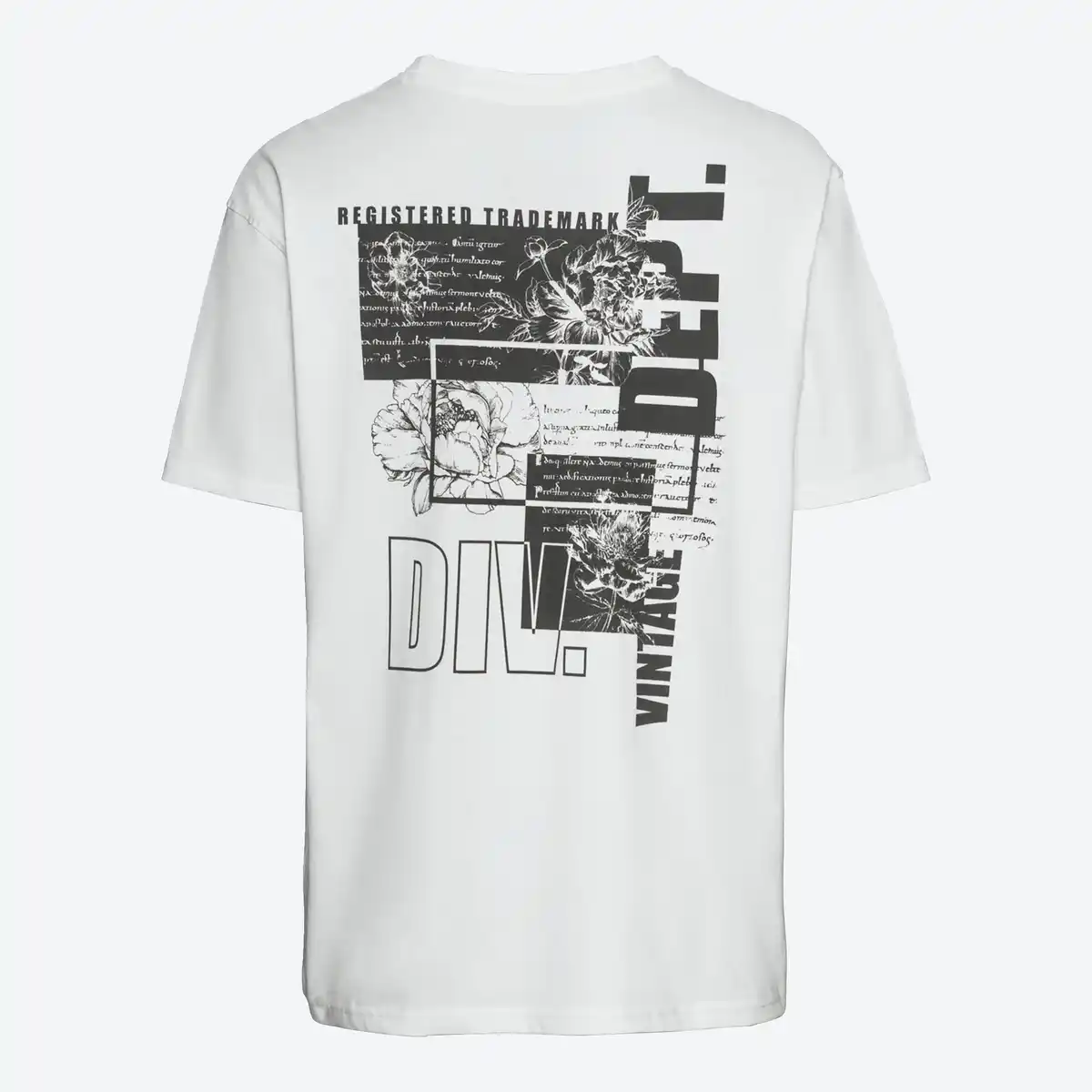 Bild 3 von Herren-T-Shirt mit Rundhals