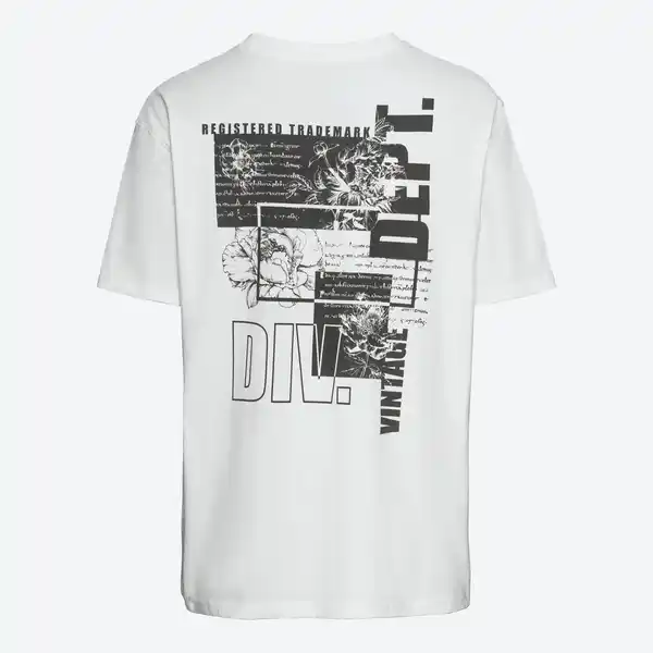 Bild 3 von Herren-T-Shirt mit Rundhals