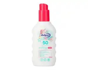 Dulgon Sonnenspray LSF 50 für Kinder