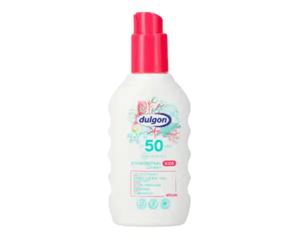 Bild 1 von Dulgon Sonnenspray LSF 50 für Kinder