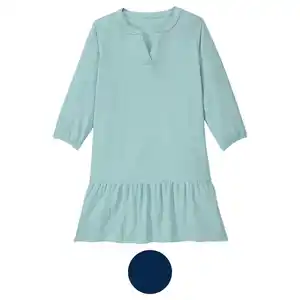UP2FASHION PLUS SIZE Damen-Musselinkleid