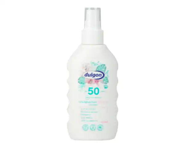 Bild 1 von Dulgon Sonnenspray LSF 50 sensitiv
