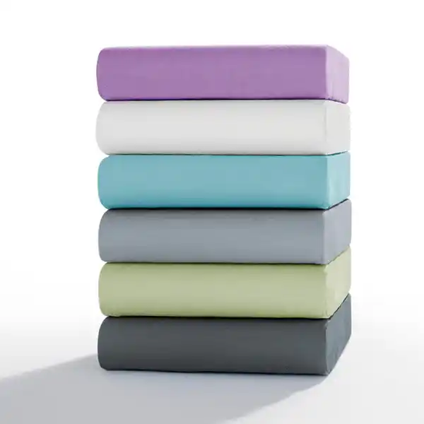 Bild 1 von Dreamtex Aloe-Vera Jersey-Spannbetttuch