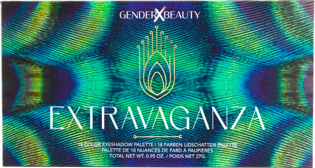 Bild 1 von Gender X Beauty Lidschatten Palette Extravaganza