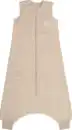 Bild 1 von Anouk natubini Anouk Schlafsack mit Beinen 2 TOG mit Anouk-Muster & Affi-Applikation, beige, 110 cm