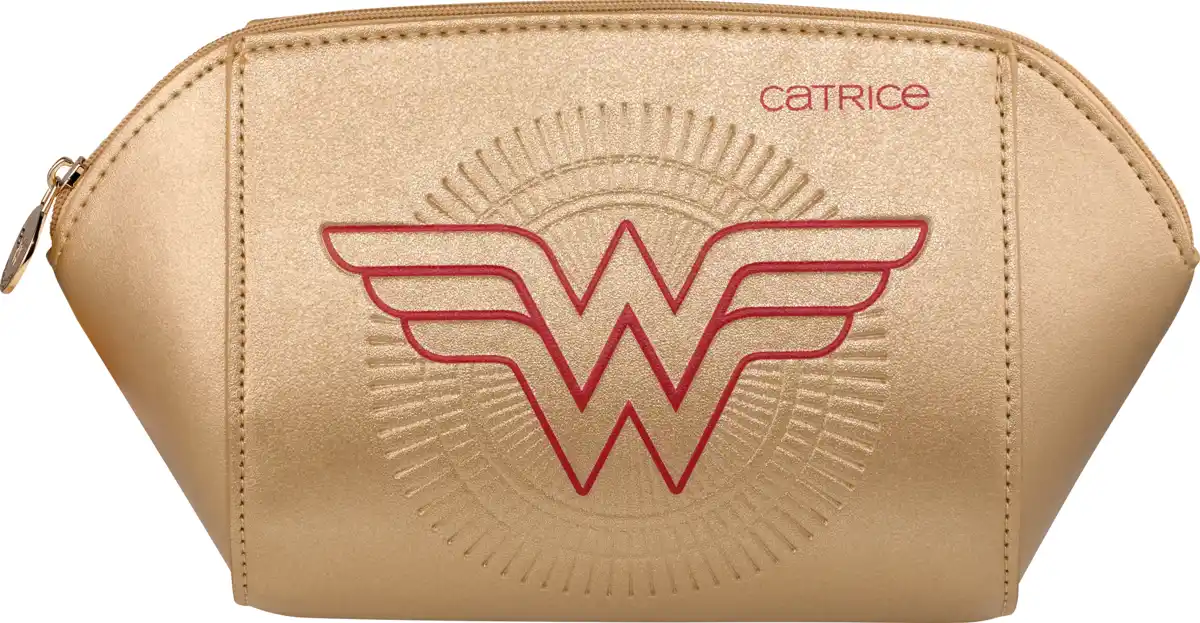 Bild 1 von Catrice Kosmetiktasche Wonder Woman