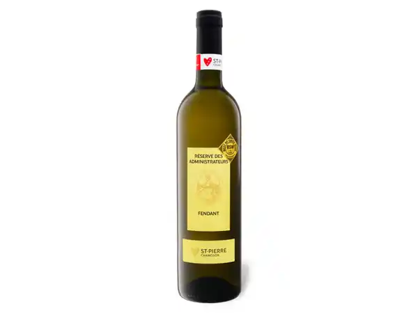 Bild 1 von Réserve des Administrateurs Fendant du Valais AOC trocken, Weißwein 2022