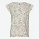Bild 1 von Damen-T-Shirt mit Flügelärmeln