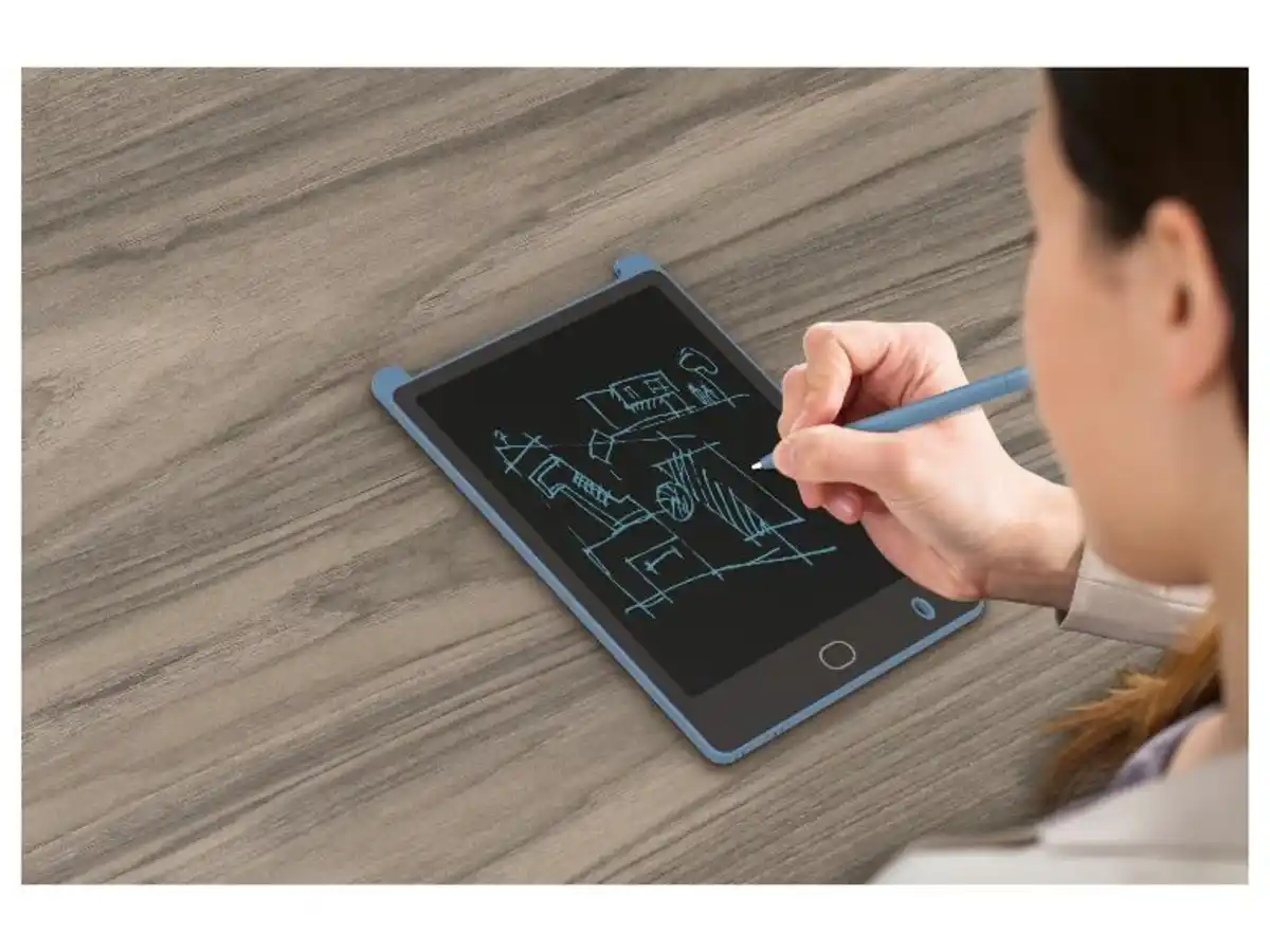 Bild 2 von SILVERCREST® LCD-Schreibtafel, inkl. Batterien