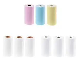 SILVERCREST® Fotopapier für Miniprinter