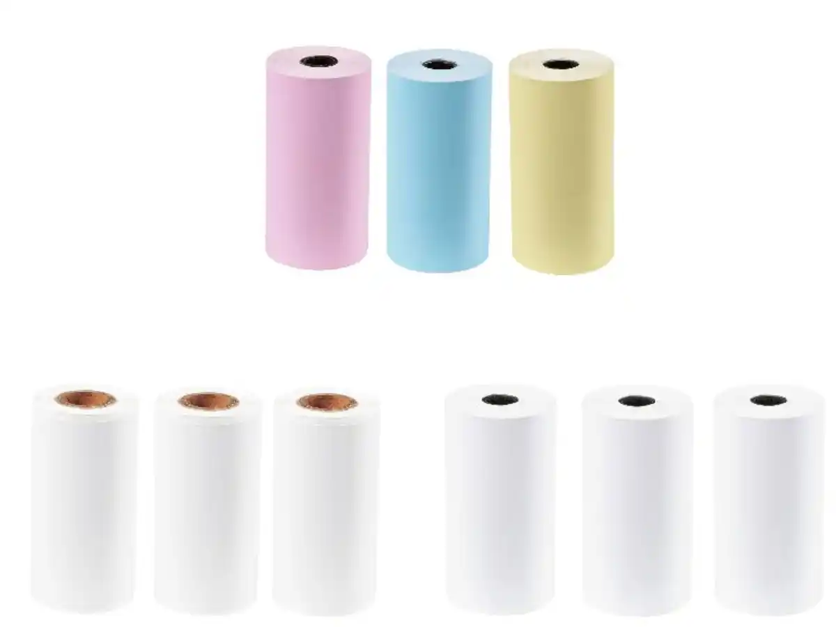 Bild 1 von SILVERCREST® Fotopapier für Miniprinter