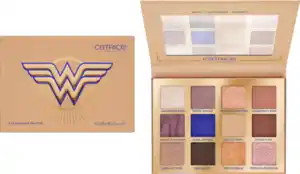 Catrice Lidschatten Palette Wonder Woman 010 Wonder Woman Story