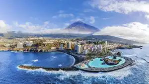 Spanien - Teneriffa - 4* Hotel Be Live Experience Orotava