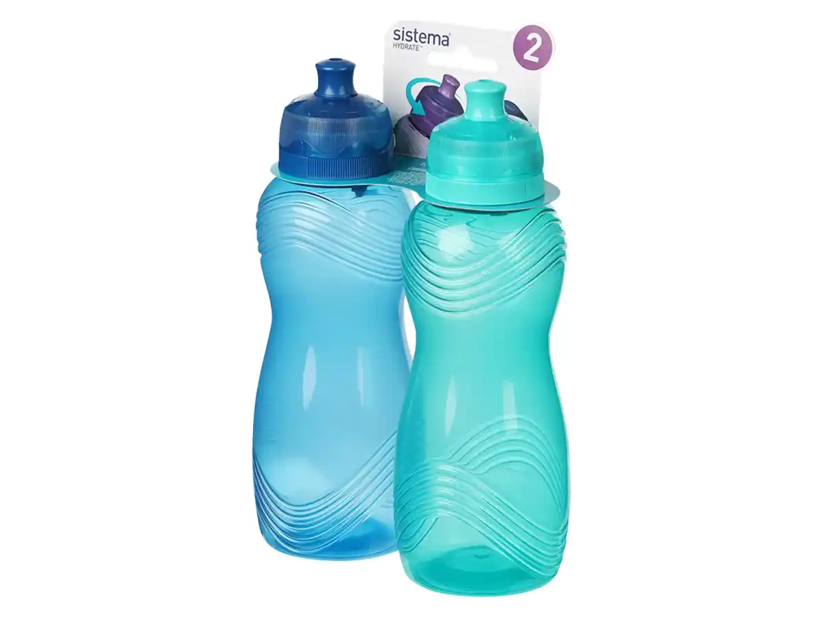 Bild 3 von SISTEMA Trinkflasche/Frischhaltebox