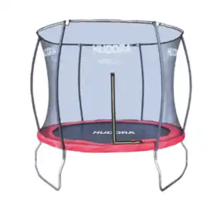 HUDORA Fantastic Trampolin 400V inkl. Zubehör (Komplett-Set)