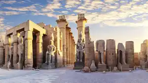 Longstay - Ägypten - Nilkreuzfahrt & Baden - 5* M/S Emilio & 4* Magic Beach Hotel Hurghada