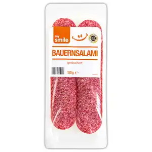 My Smile Bauernsalami