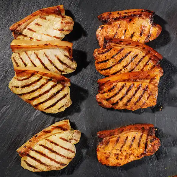 Bild 1 von Gut Bartenhof Schweine-Krustensteaks