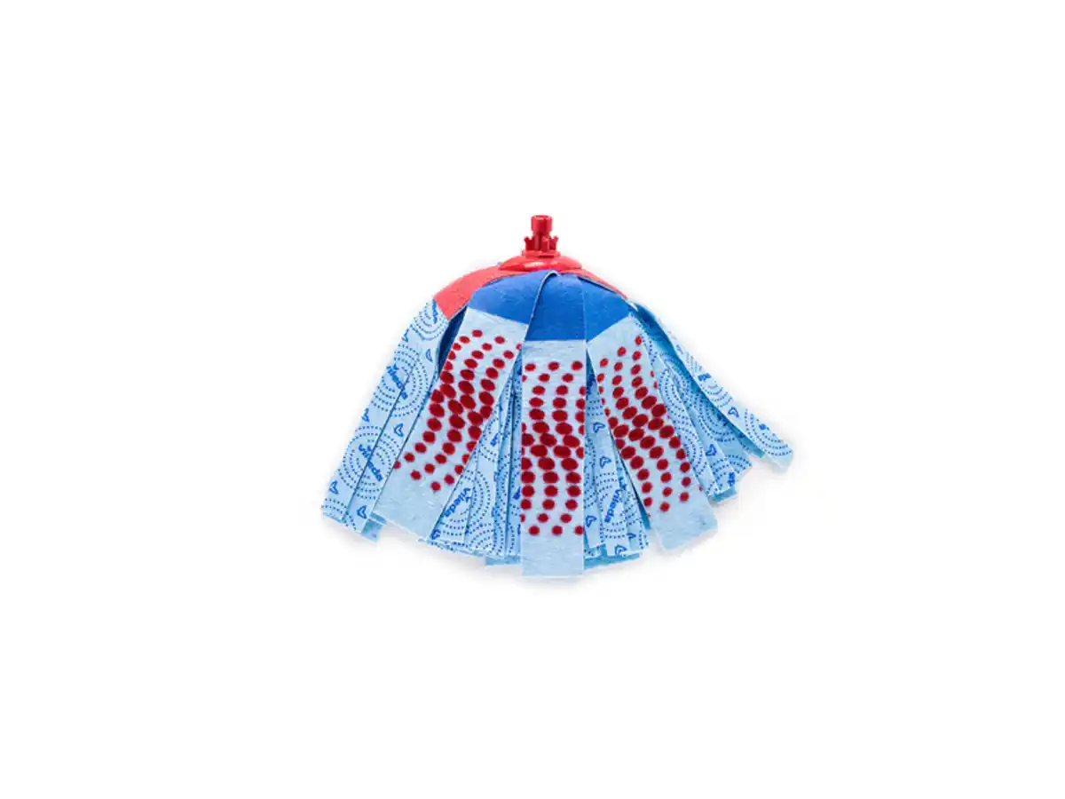 Bild 1 von Vileda Supermocio 2er Ersatzkopf