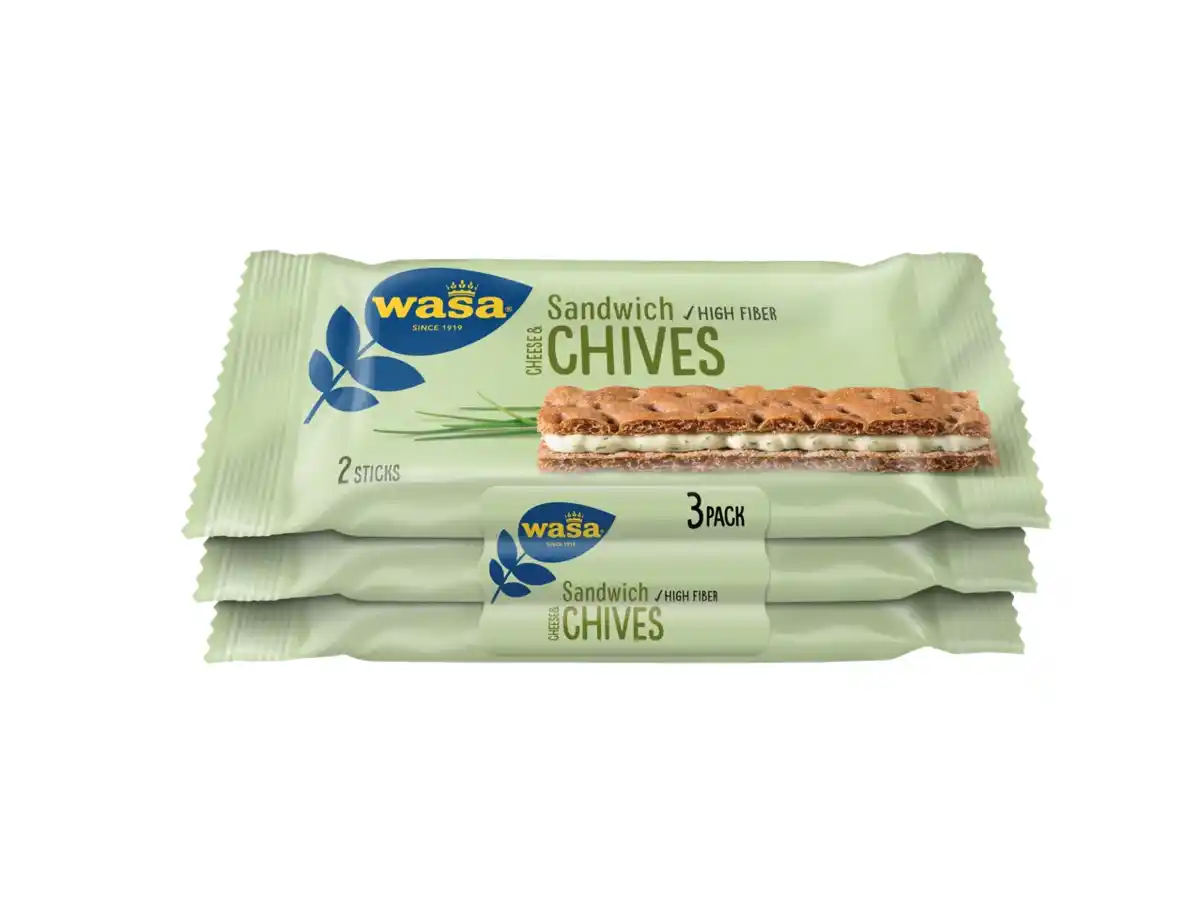 Bild 1 von Wasa Sandwich