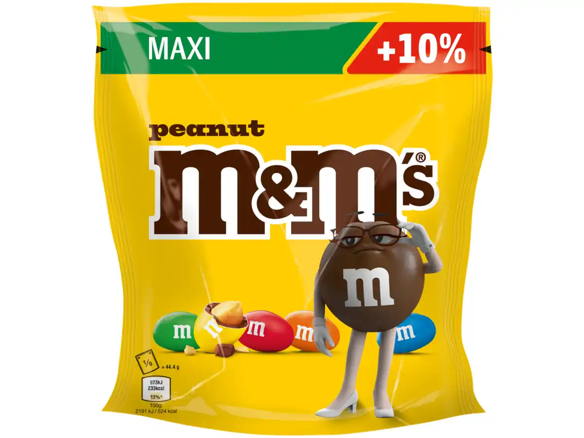 Bild 1 von M&M’s Maxi