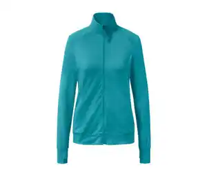 Funktionsjacke, türkis
