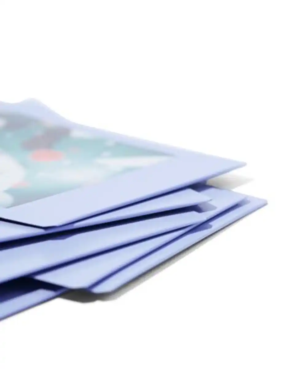 Bild 3 von instax™ mini Fotopapier, lila, 10er-Pack