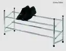 Bild 1 von Schuhregal Chrom