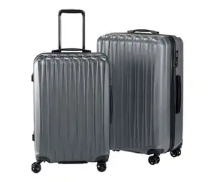 Hartschalen Koffer-Set, mittel und groß