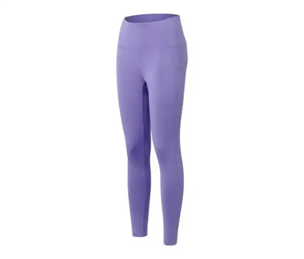 Bild 1 von 7/8-Sporttights, lila