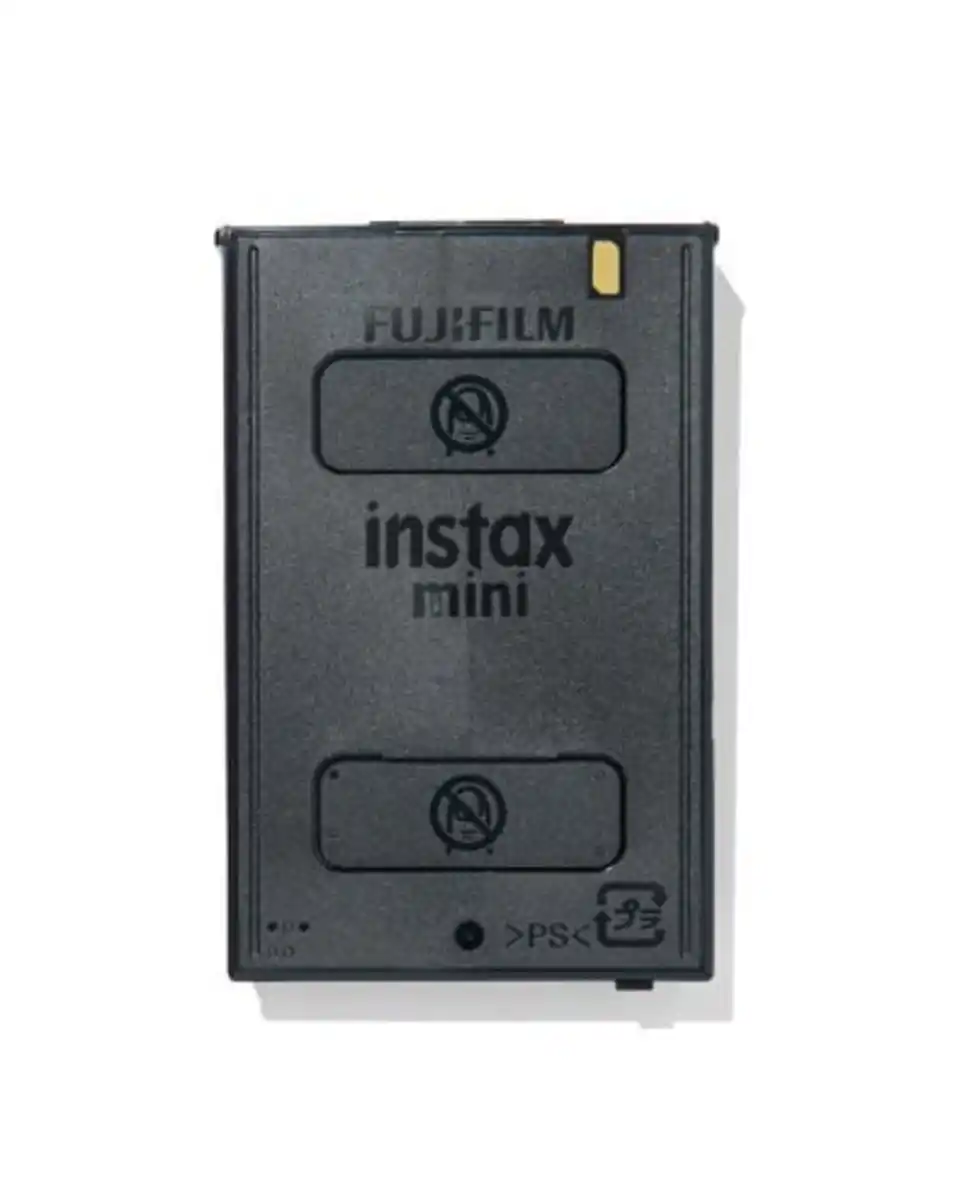 Bild 2 von instax™ mini Fotopapier, lila, 10er-Pack