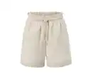 Bild 1 von Shorts aus Leinenmix, sandfarben