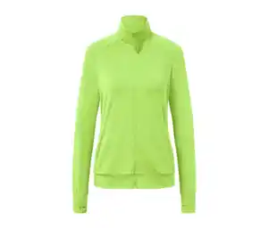 Funktionsjacke, lime