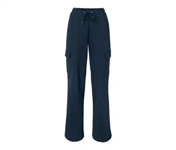 Bild 1 von Sweathose mit Cargo-Taschen, dunkelblau