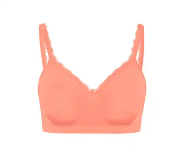 Bild 1 von Seamless-Soft-BH, papaya
