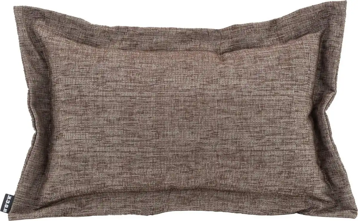 Bild 1 von H.O.C.K. Dekokissen Addicted, mit angesagtem Stehsaum, Kissenhülle mit Füllung, 1 Stück