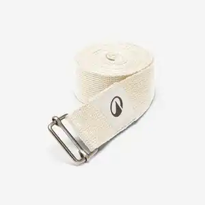 KIMJALY Yogagurt 2,5 Meter – natur