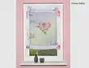 Bild 1 von Bändchenrollo Amore rose