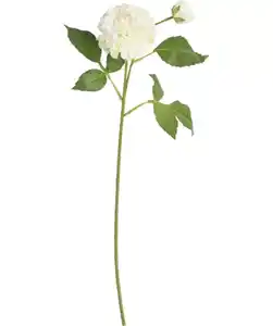 Kunstblume Frühling, weiß