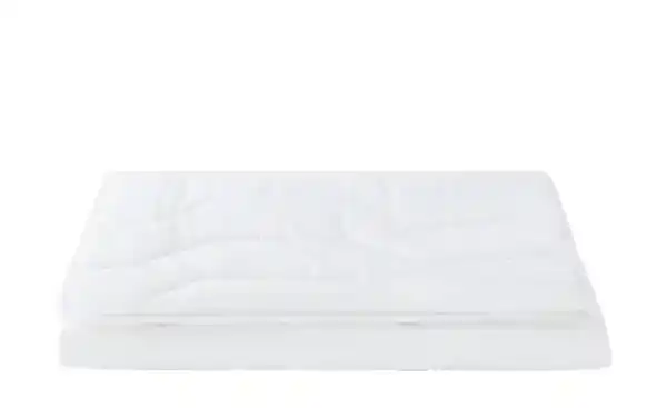 Bild 1 von levelone Mono-Steppbett  Care LevelOne  ¦ weiß ¦ Maße (cm): B: 135 Bettwaren > Bettdecken > Ganzjahres-Bettdecken - Möbel Kraft
