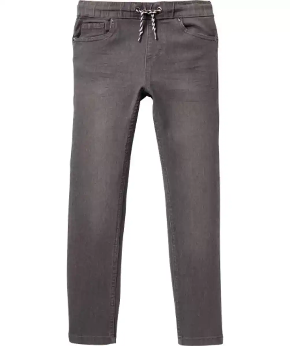 Bild 1 von Jeans mit hellgrauer Waschung, Denim light grey