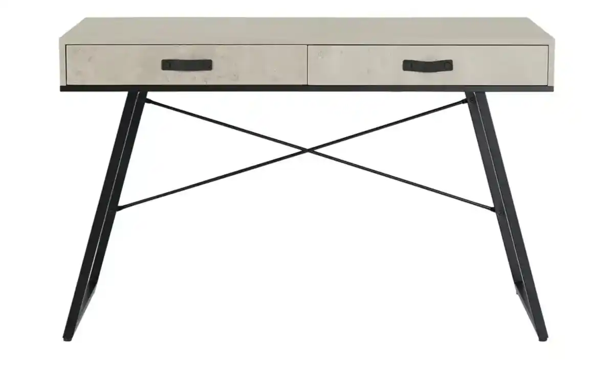 Bild 3 von Computertisch   ¦ grau ¦ Maße (cm): B: 120 H: 76 T: 60.0 Tische > Bürotische - Möbel Kraft